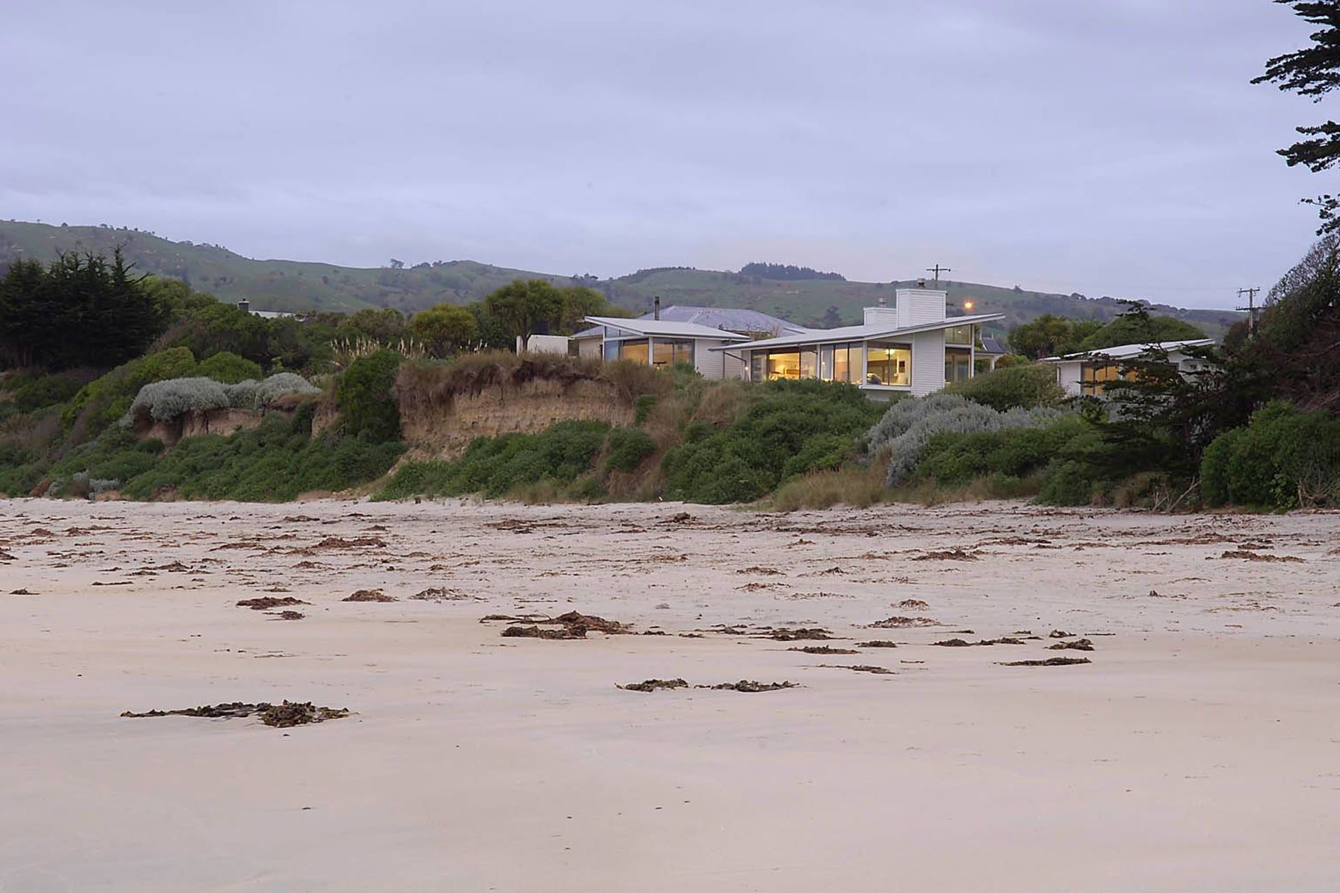 Karitane House, Karitane Beach, Otago