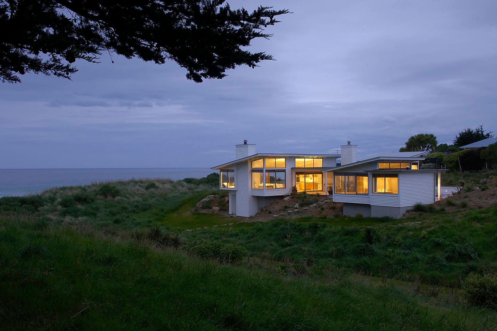 Karitane House, Karitane Beach, Otago