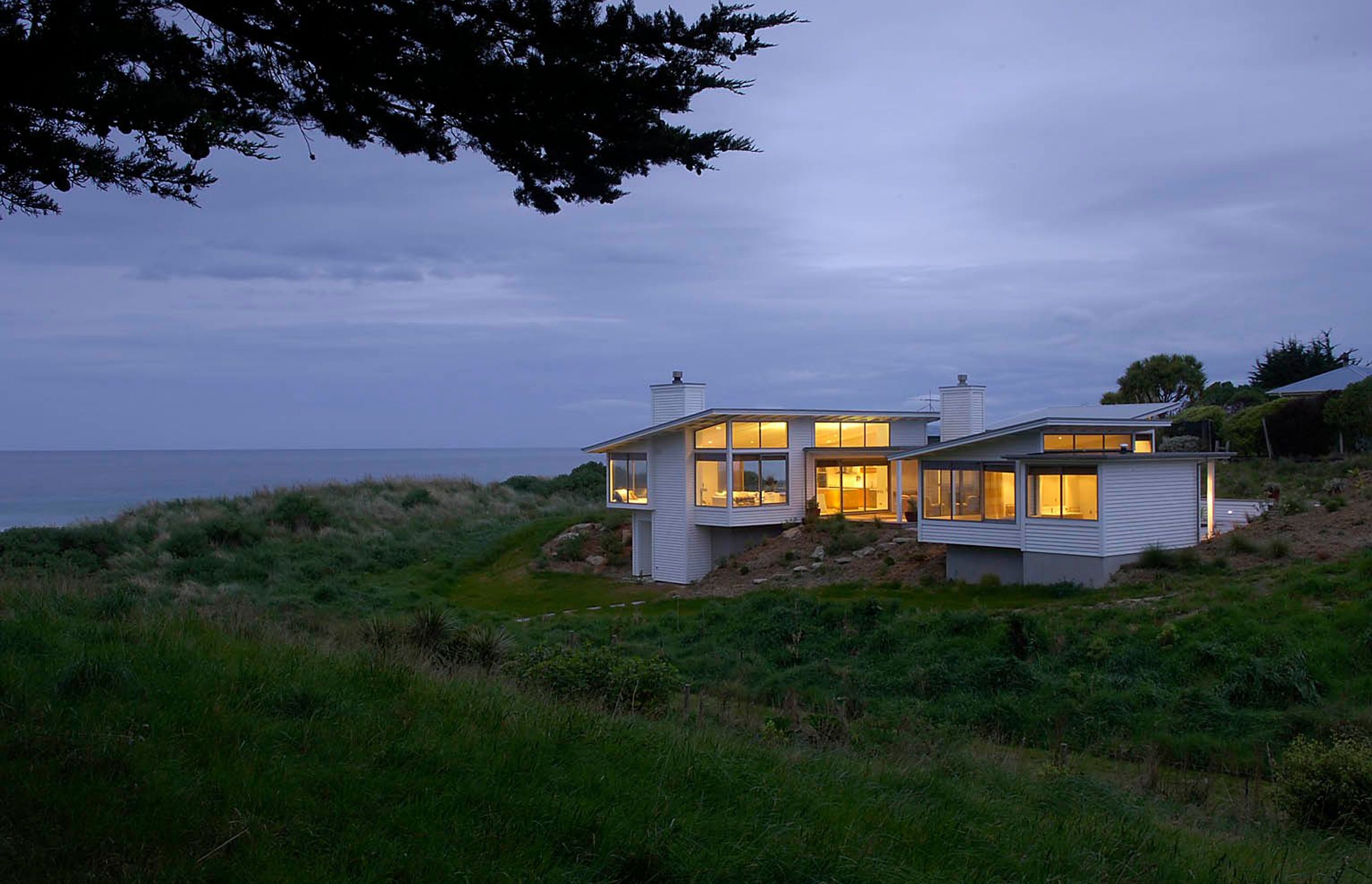 Karitane House, Karitane Beach, Otago