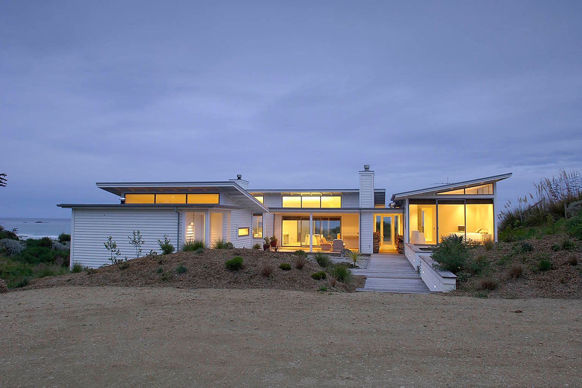 Karitane House, Karitane Beach, Otago