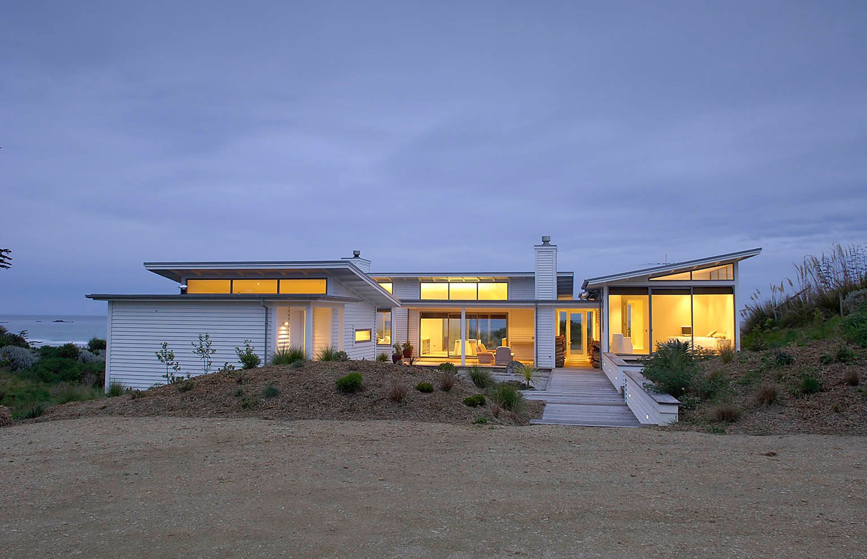 Karitane House, Karitane Beach, Otago