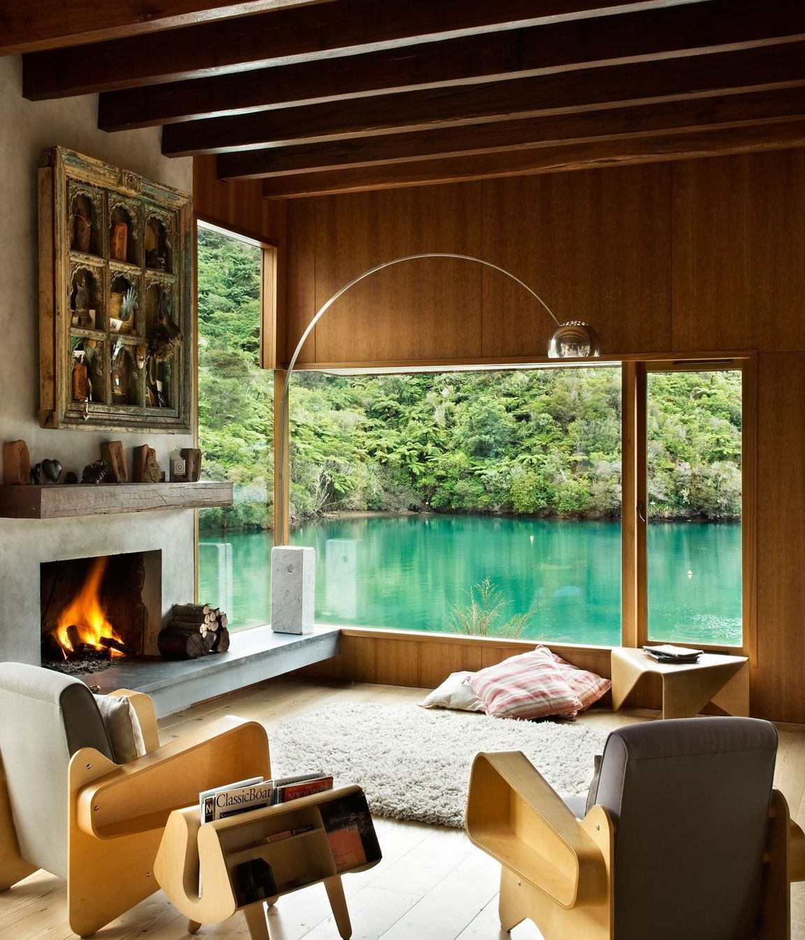 Waterfall Bay House