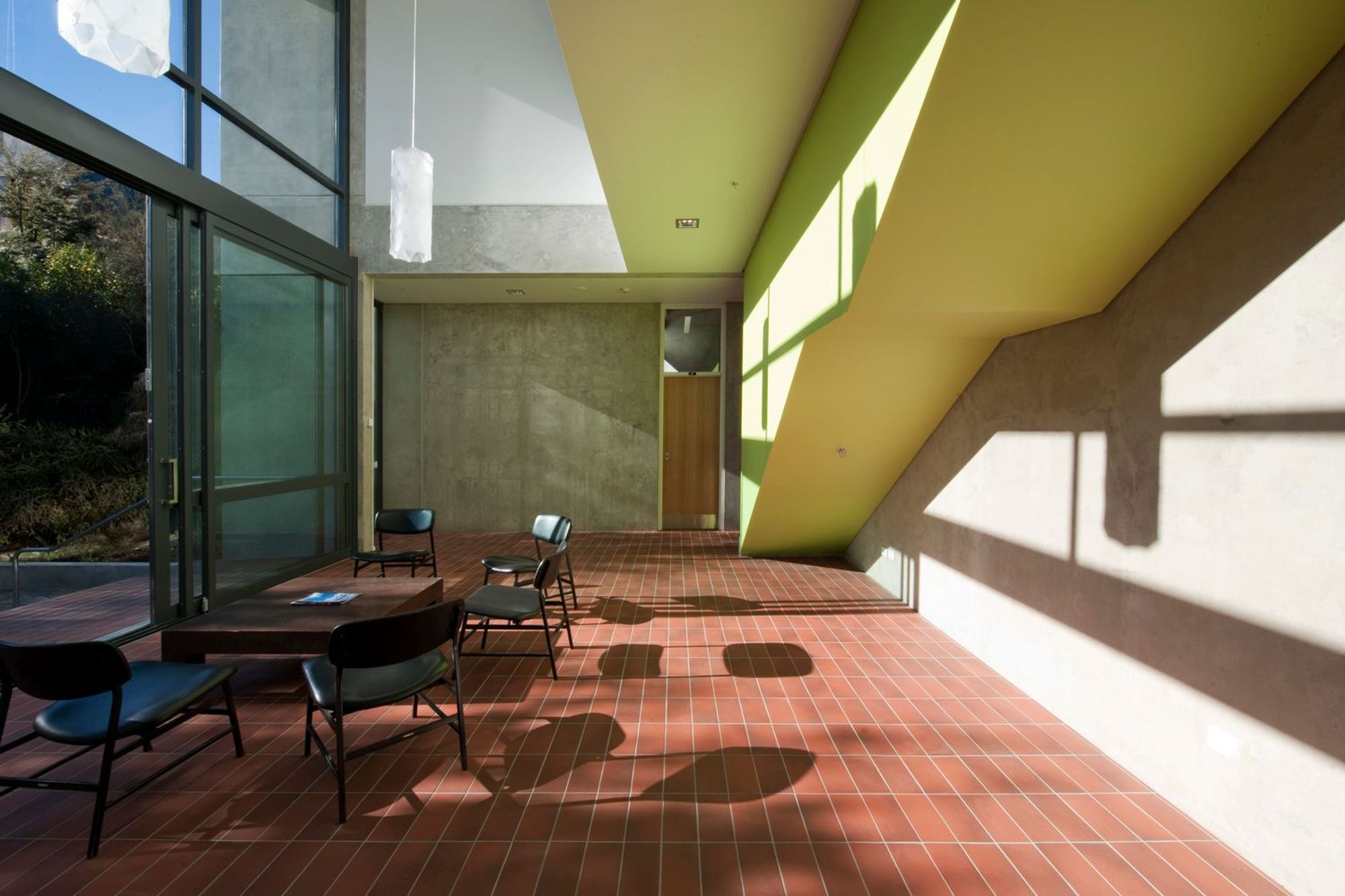 LINCOLN UNIVERSITY LANDSCAPE ARCHITECTURE