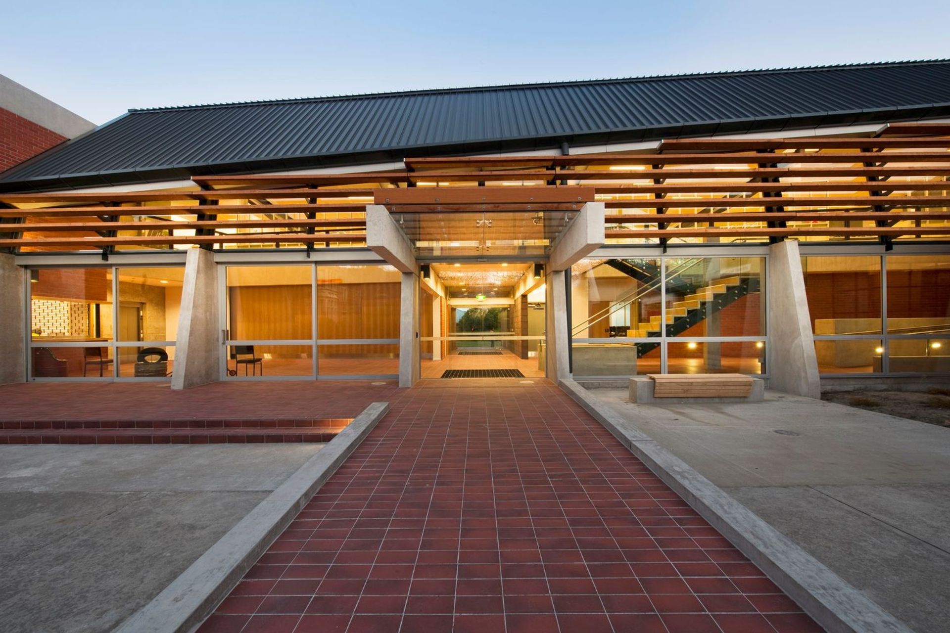 LINCOLN UNIVERSITY LANDSCAPE ARCHITECTURE