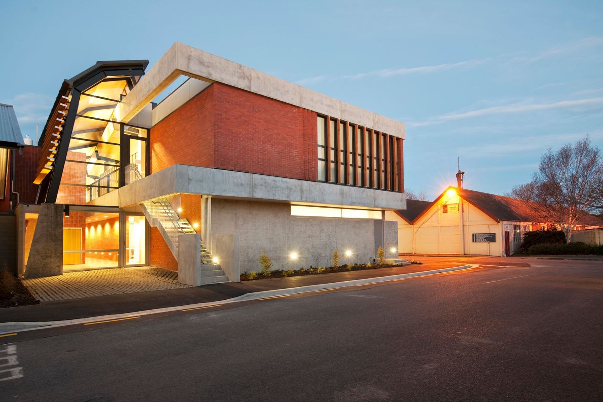 LINCOLN UNIVERSITY LANDSCAPE ARCHITECTURE