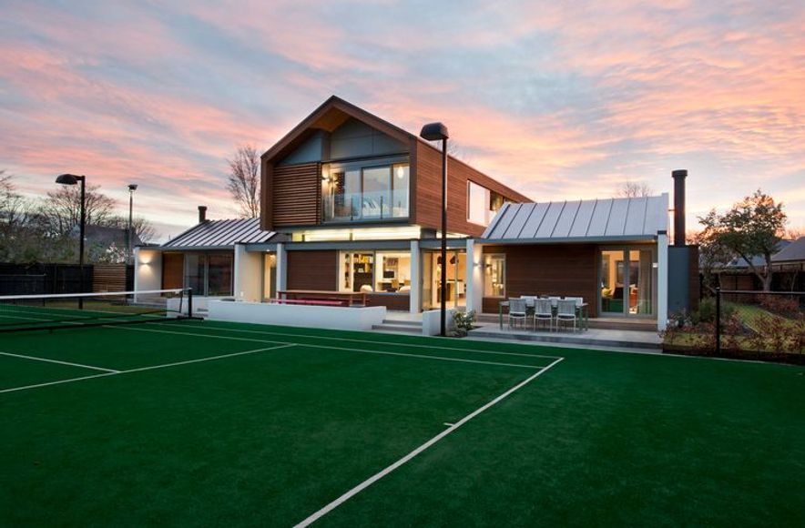Waiwetu Street House