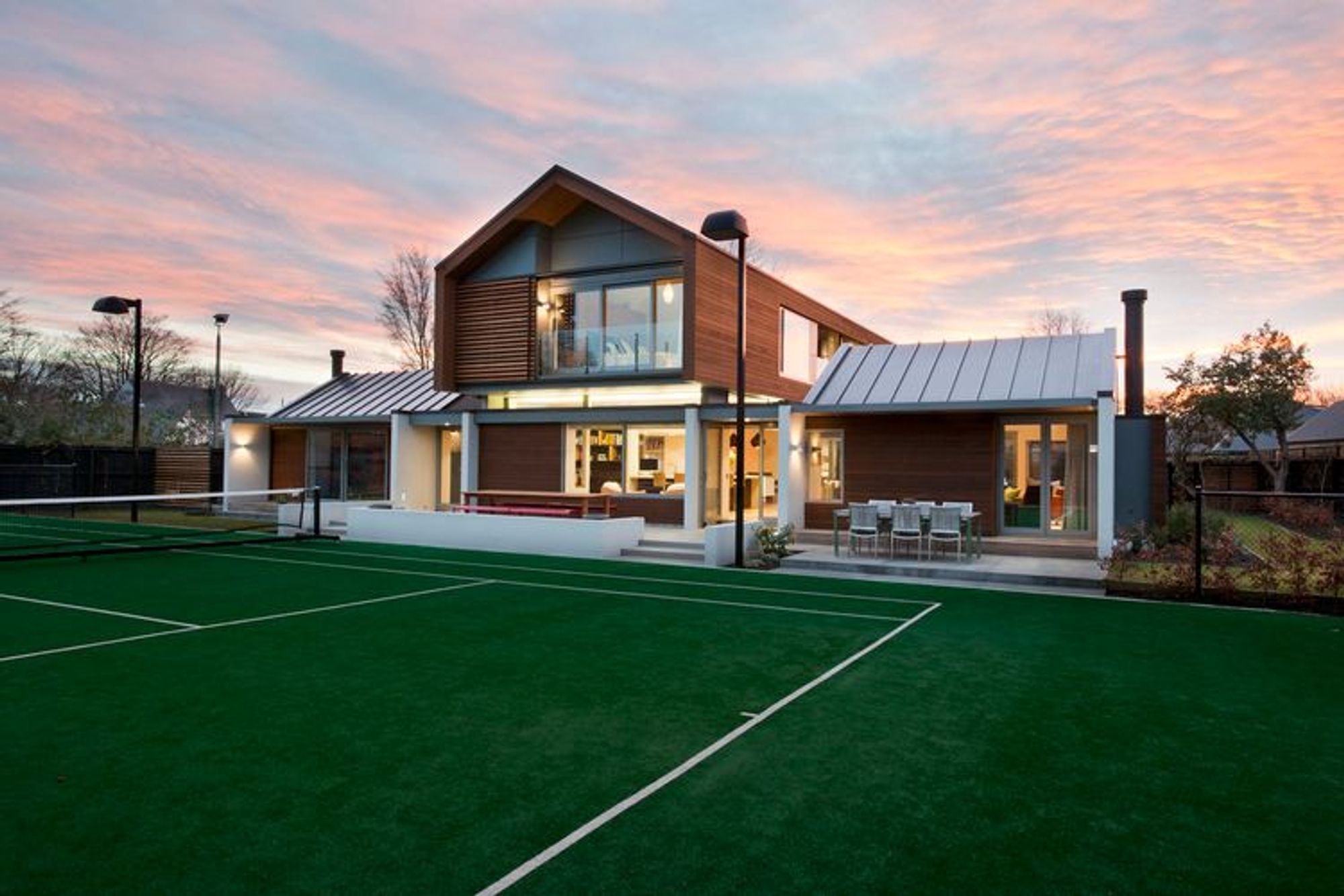 WAIWETU STREET HOUSE