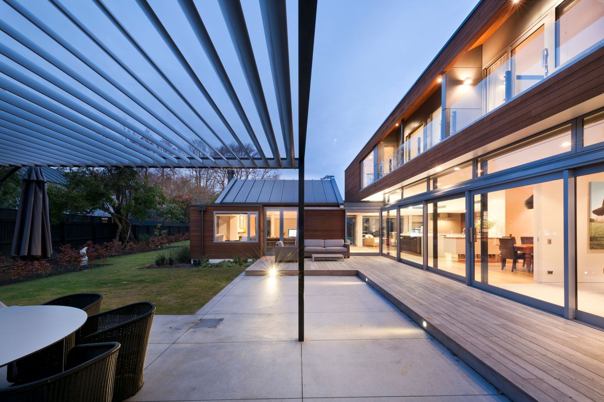WAIWETU STREET HOUSE