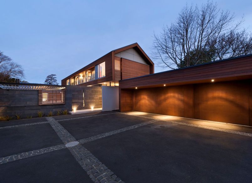 Waiwetu Street House