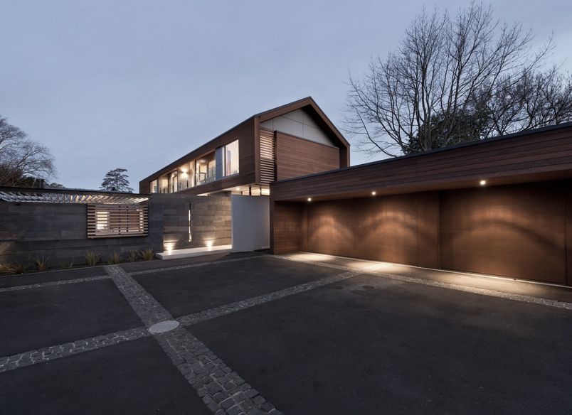 Waiwetu Street House