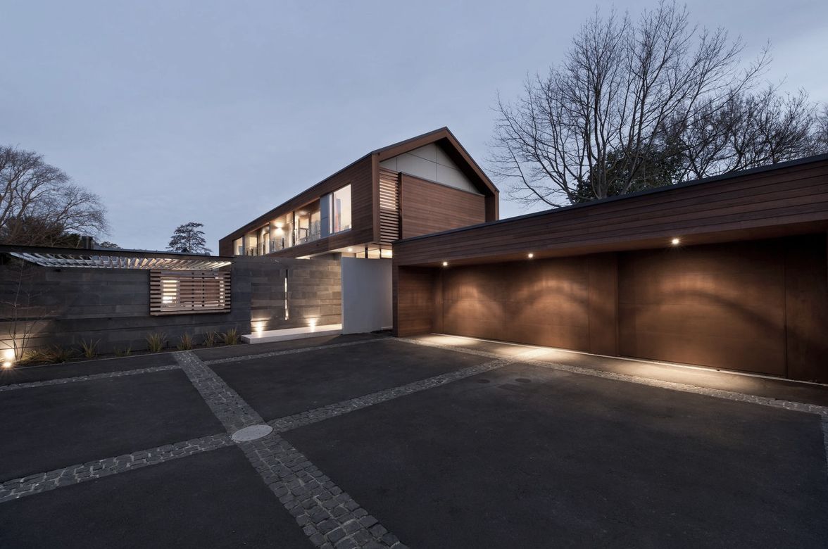 Waiwetu Street House