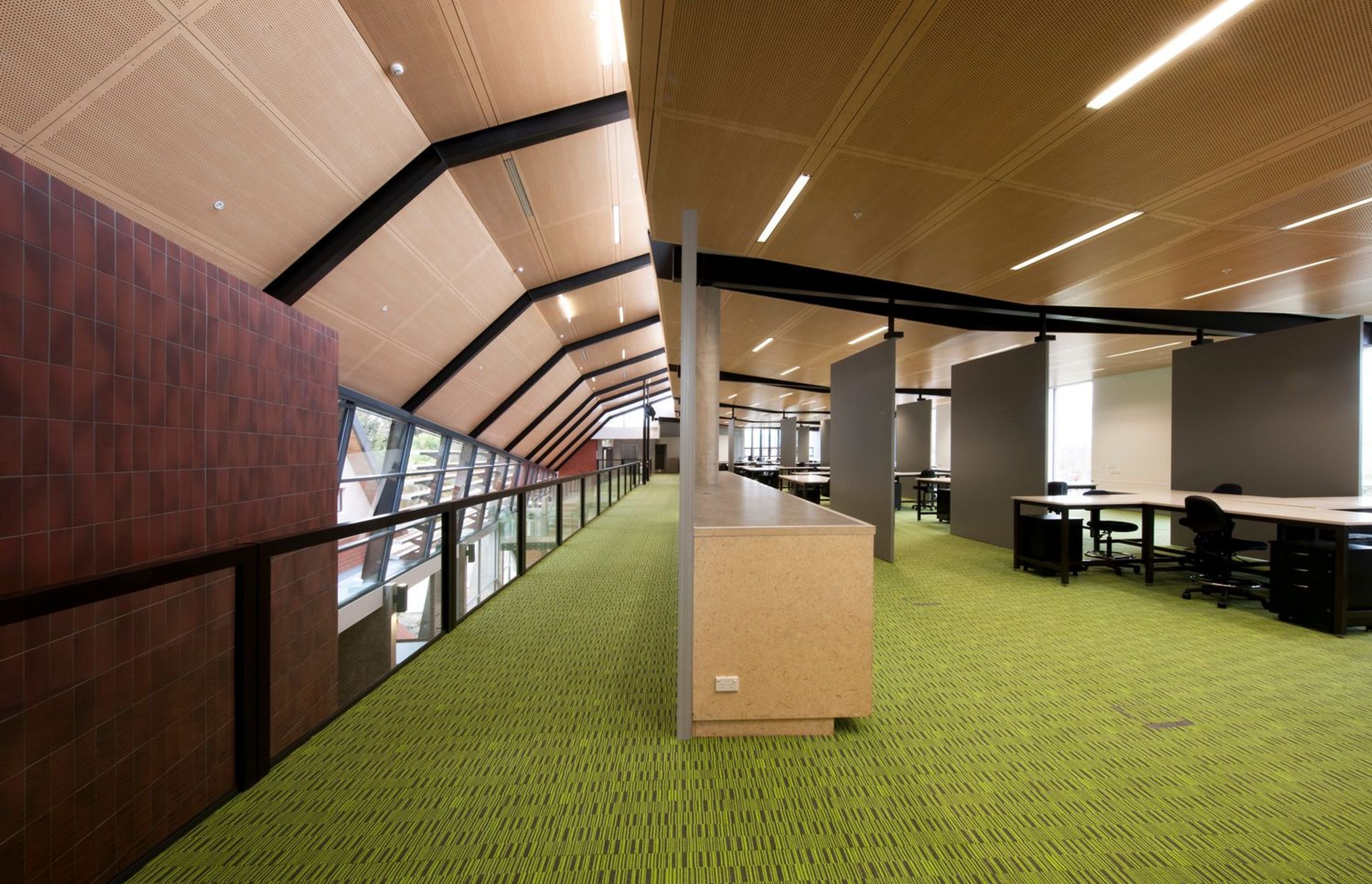 LINCOLN UNIVERSITY LANDSCAPE ARCHITECTURE
