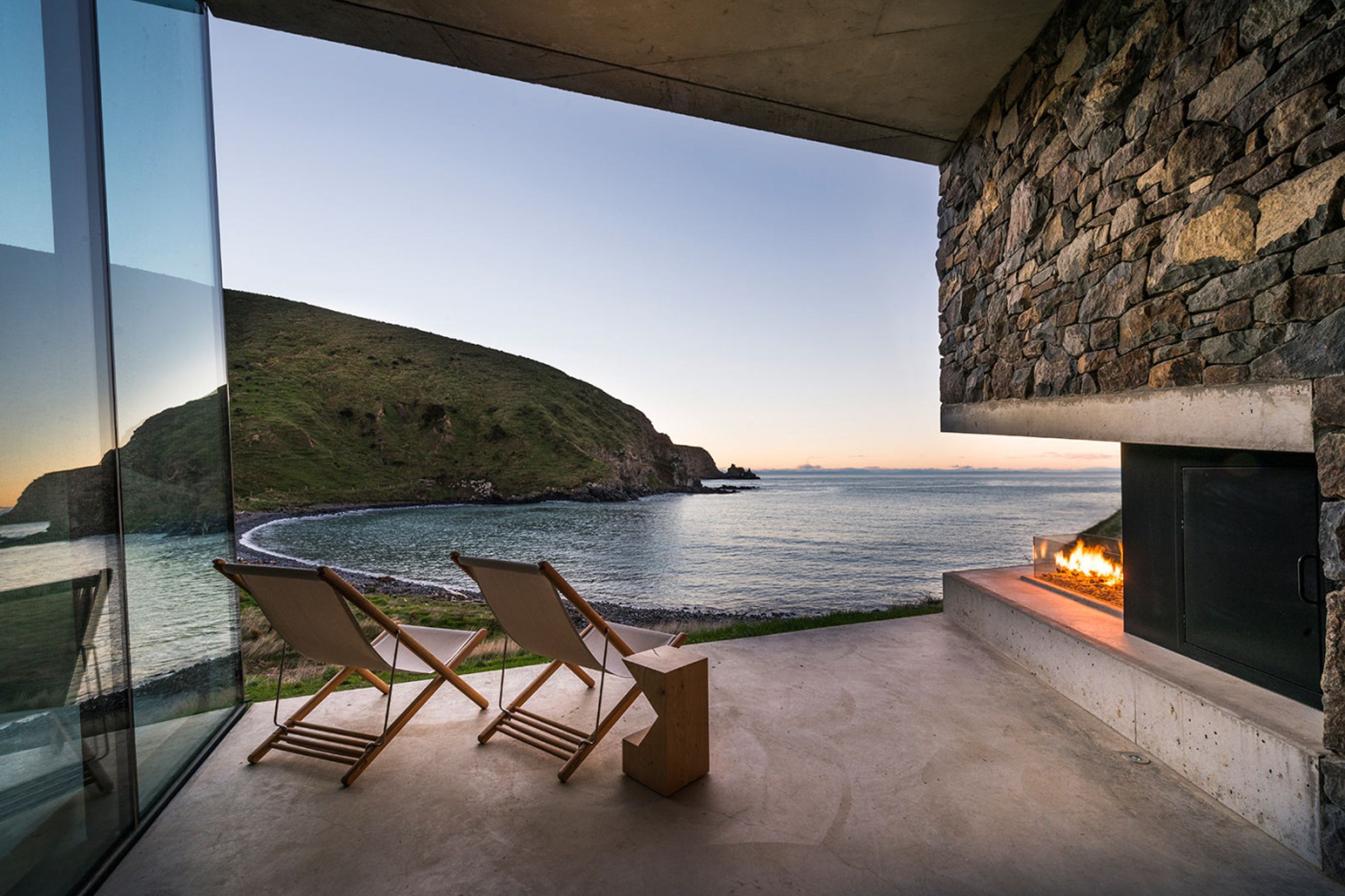 Seascape Retreat
