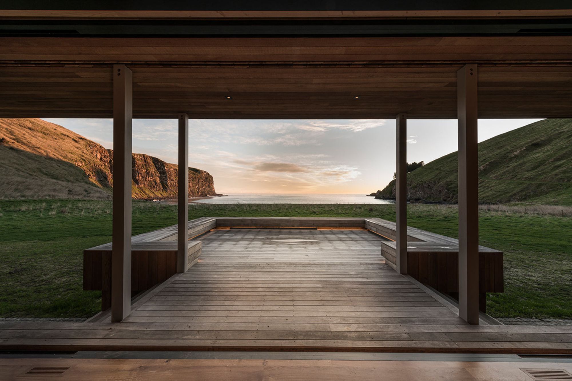 Scrubby Bay House