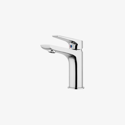 Foreno Solitaire Chrome Basin Mixer SLT020