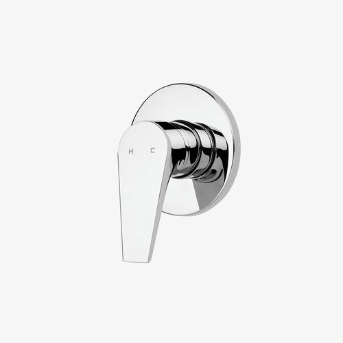 Foreno Solitaire Chrome Shower Mixer SLT030