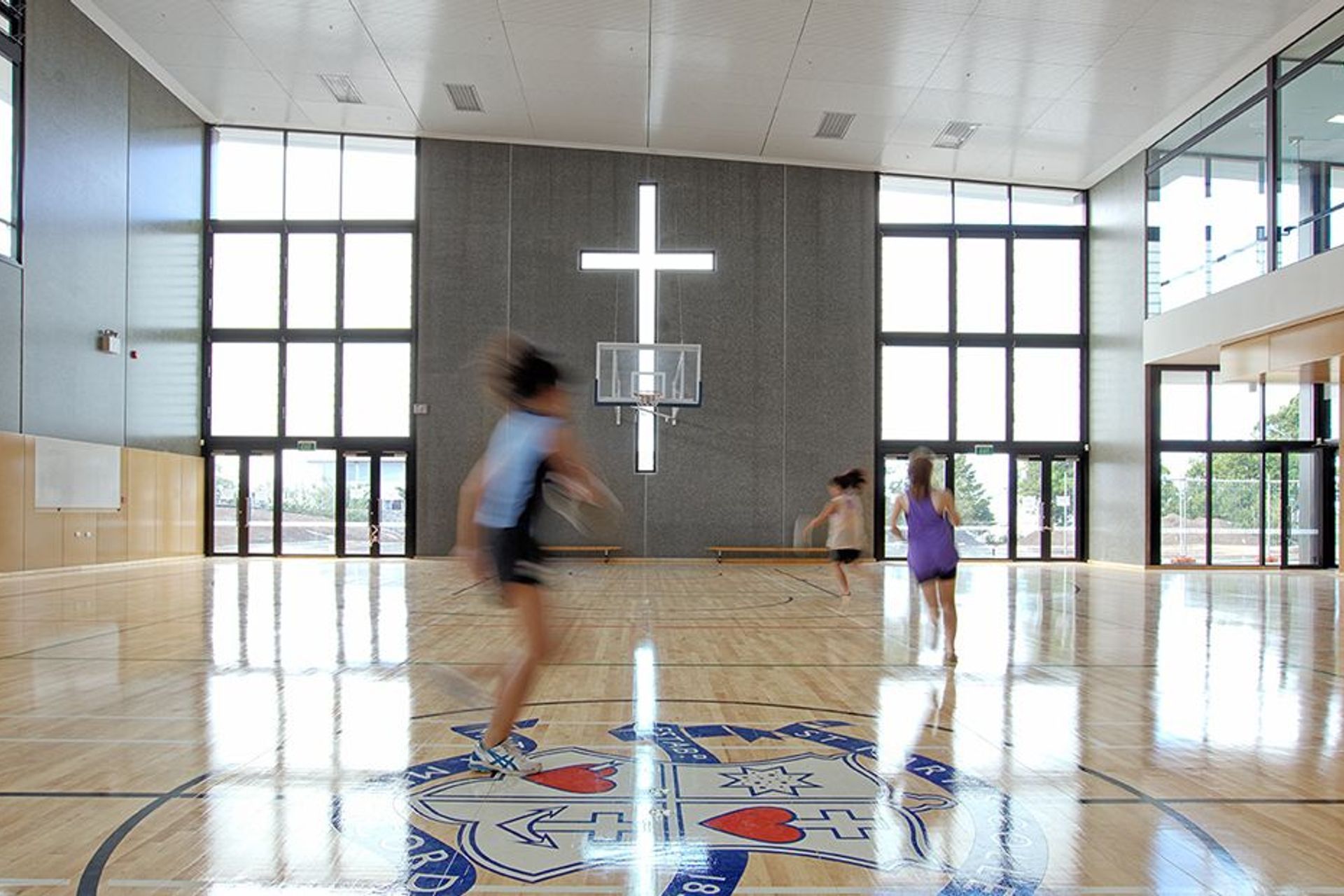 Paul Keane Gymnasium