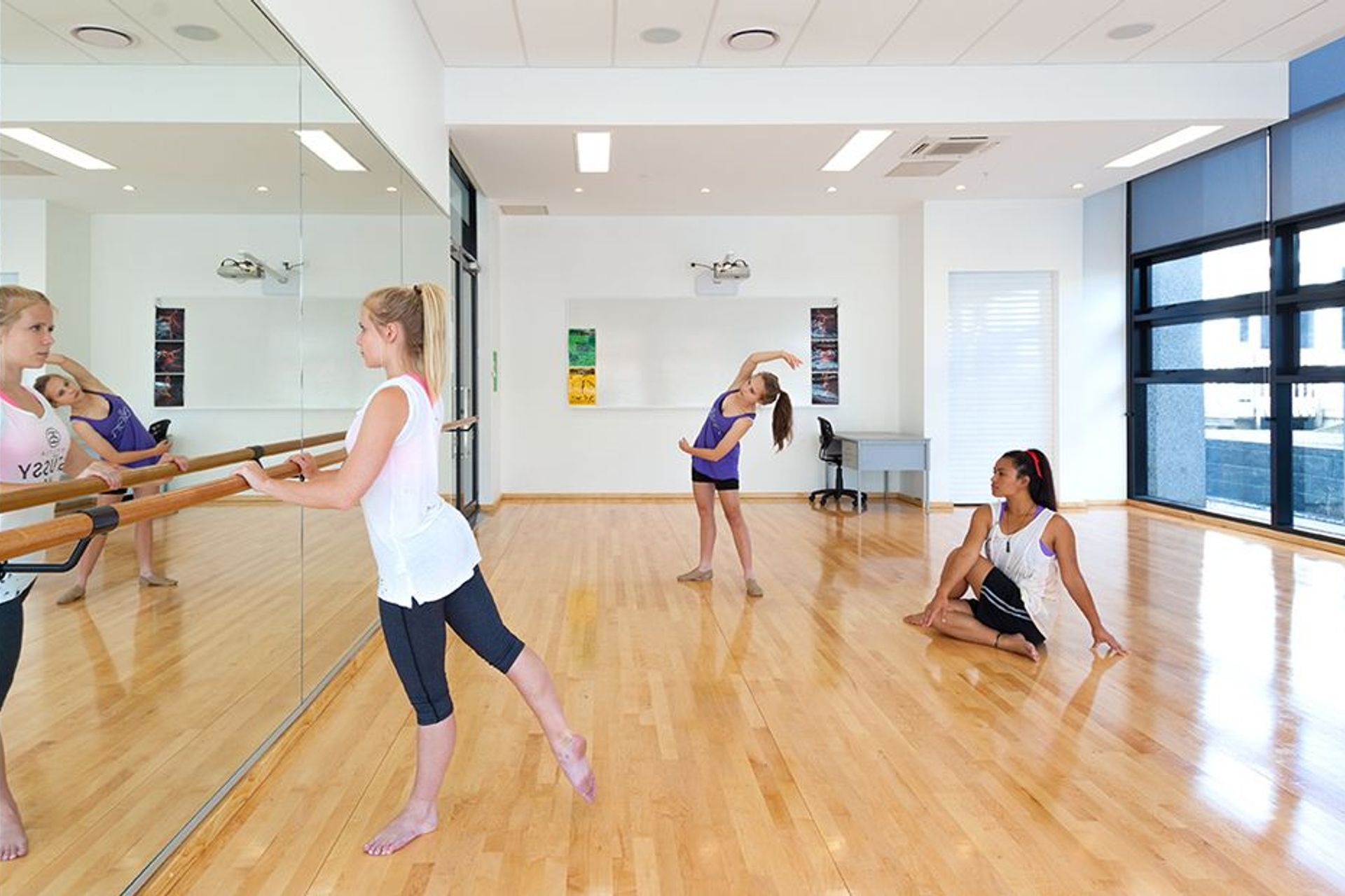 Paul Keane Gymnasium