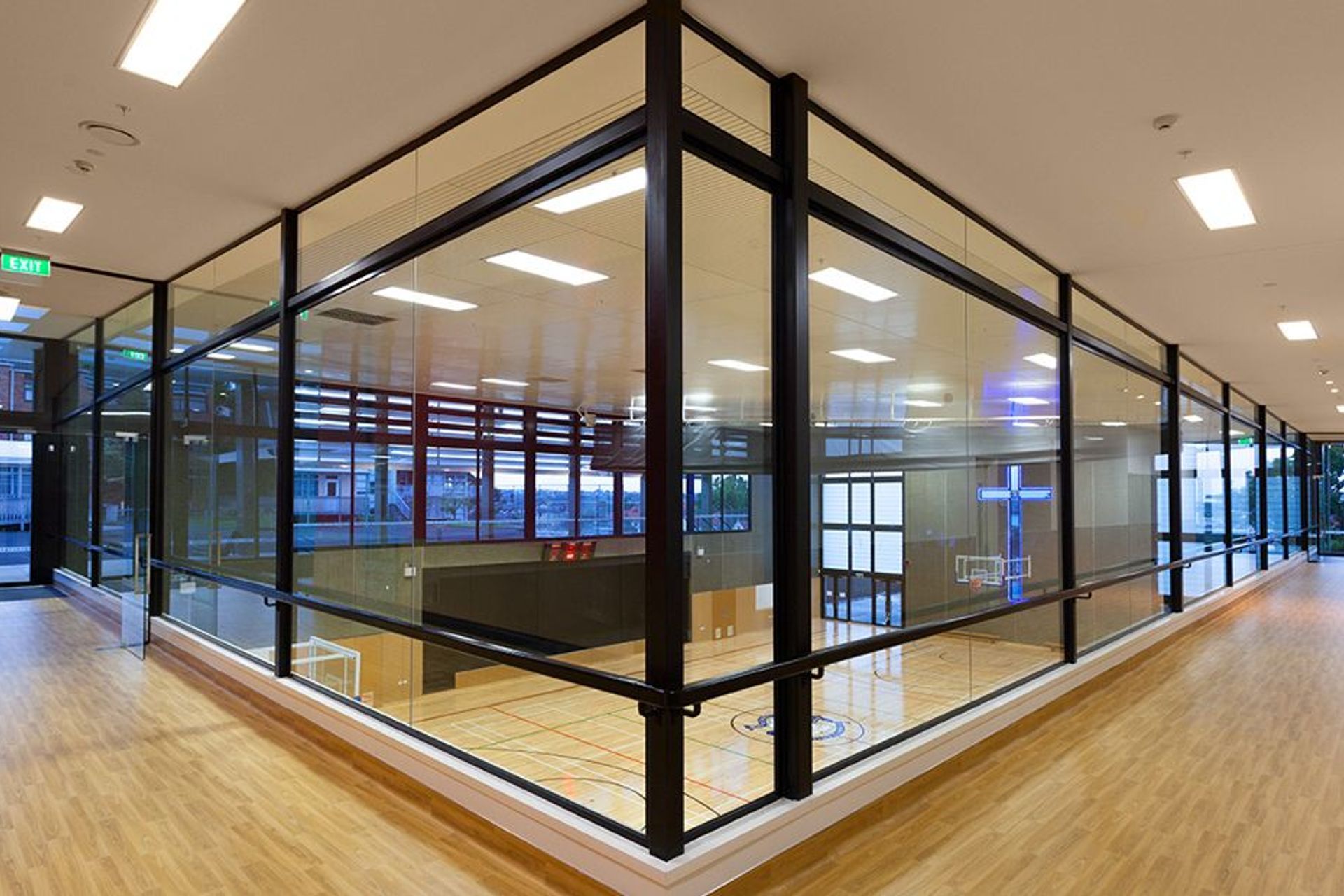 Paul Keane Gymnasium