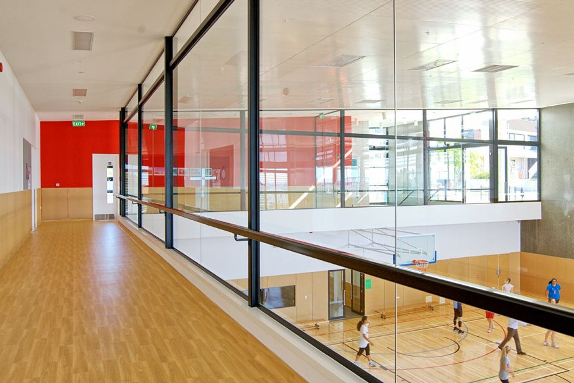 Paul Keane Gymnasium