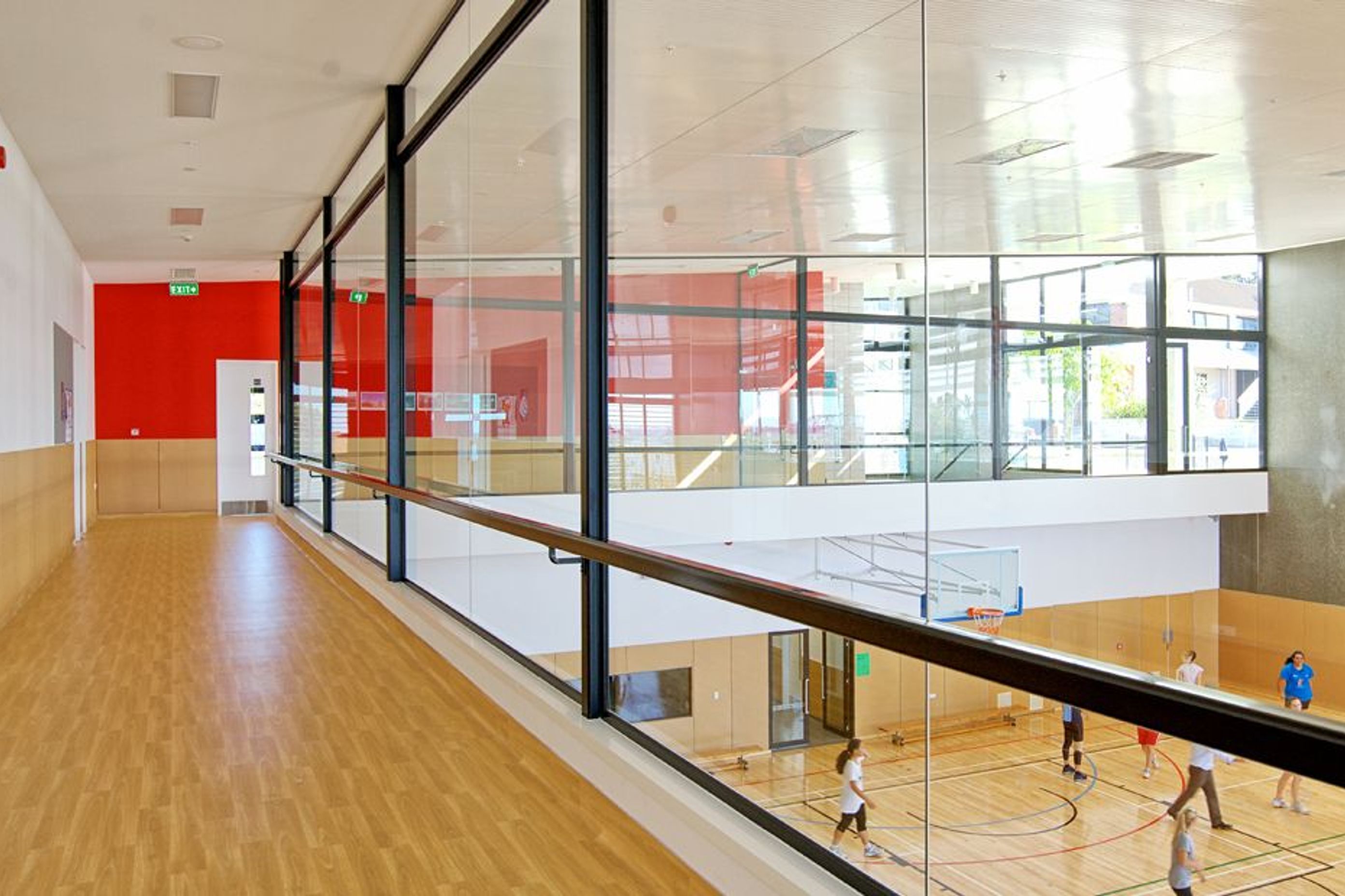 Paul Keane Gymnasium