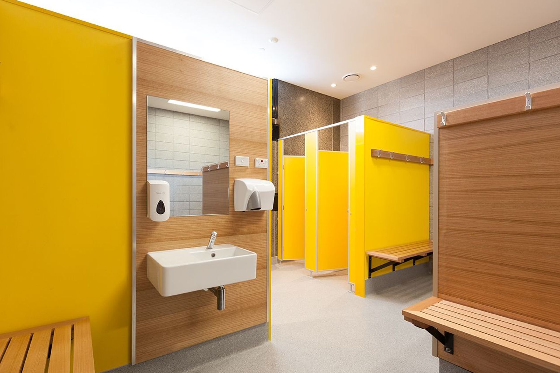 Paul Keane Gymnasium