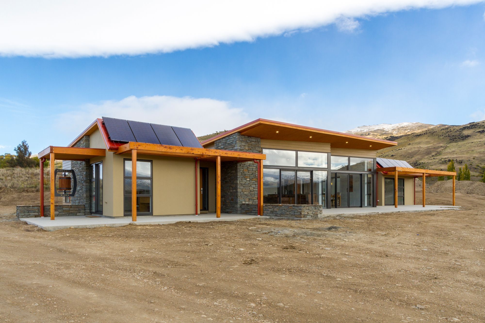 Bannockburn Home
