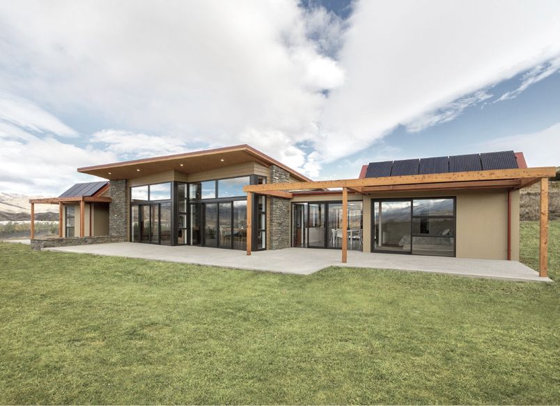 Bannockburn Home