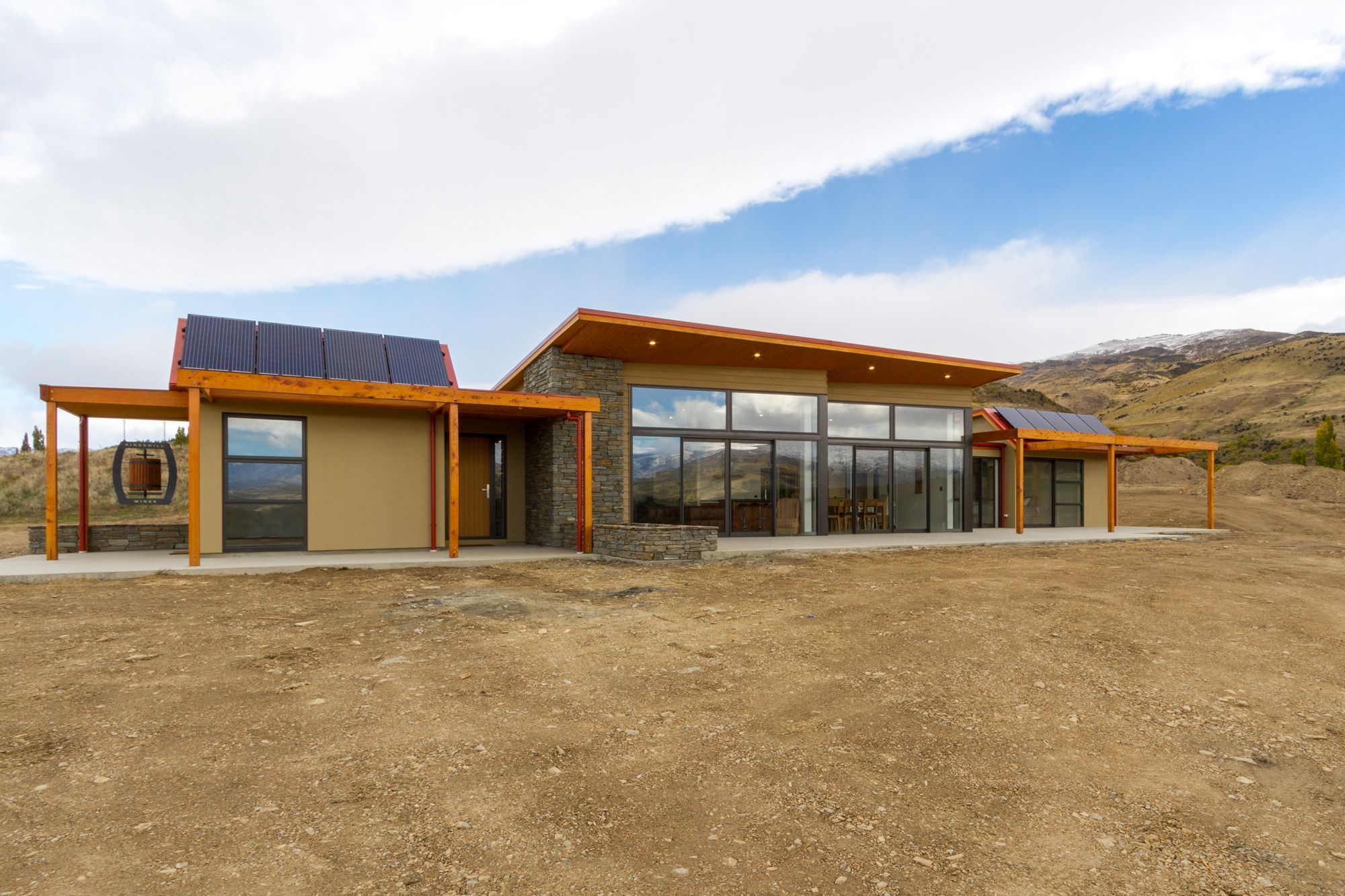 Bannockburn Home