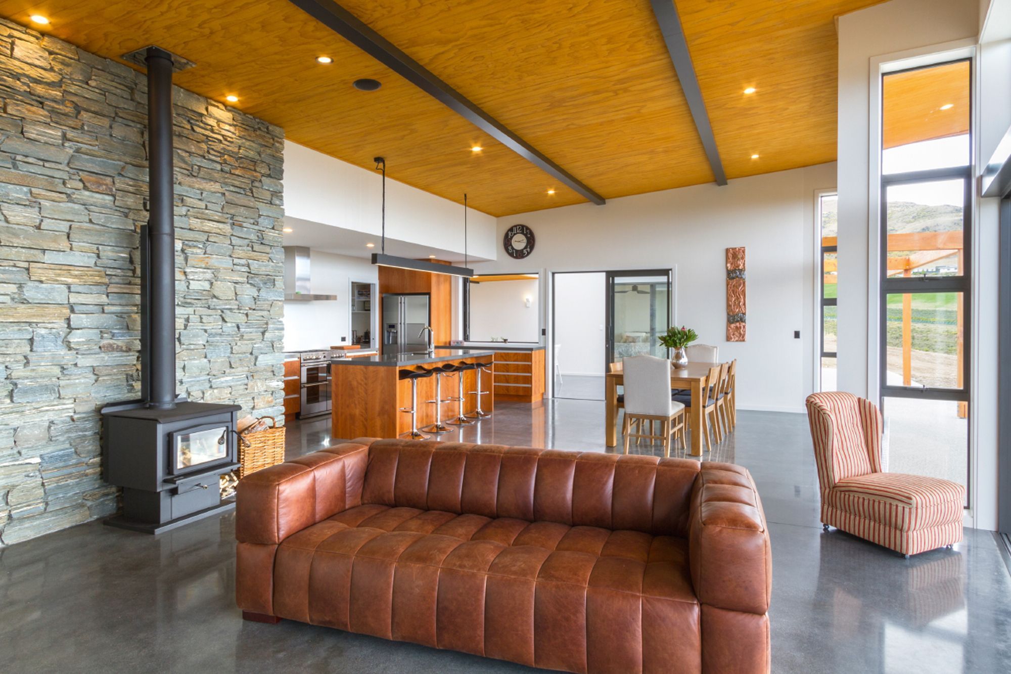 Bannockburn Home