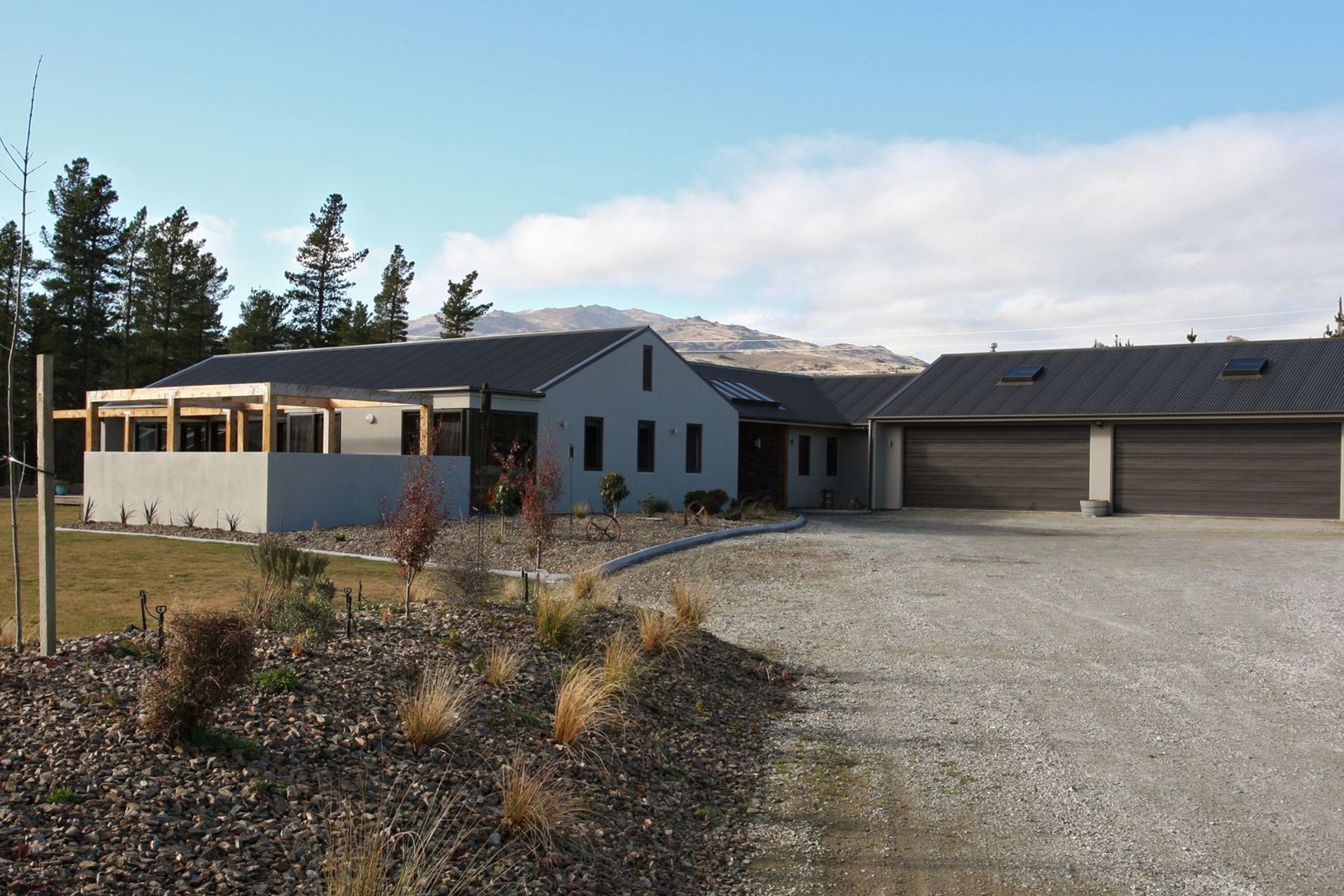 Buchannan House
