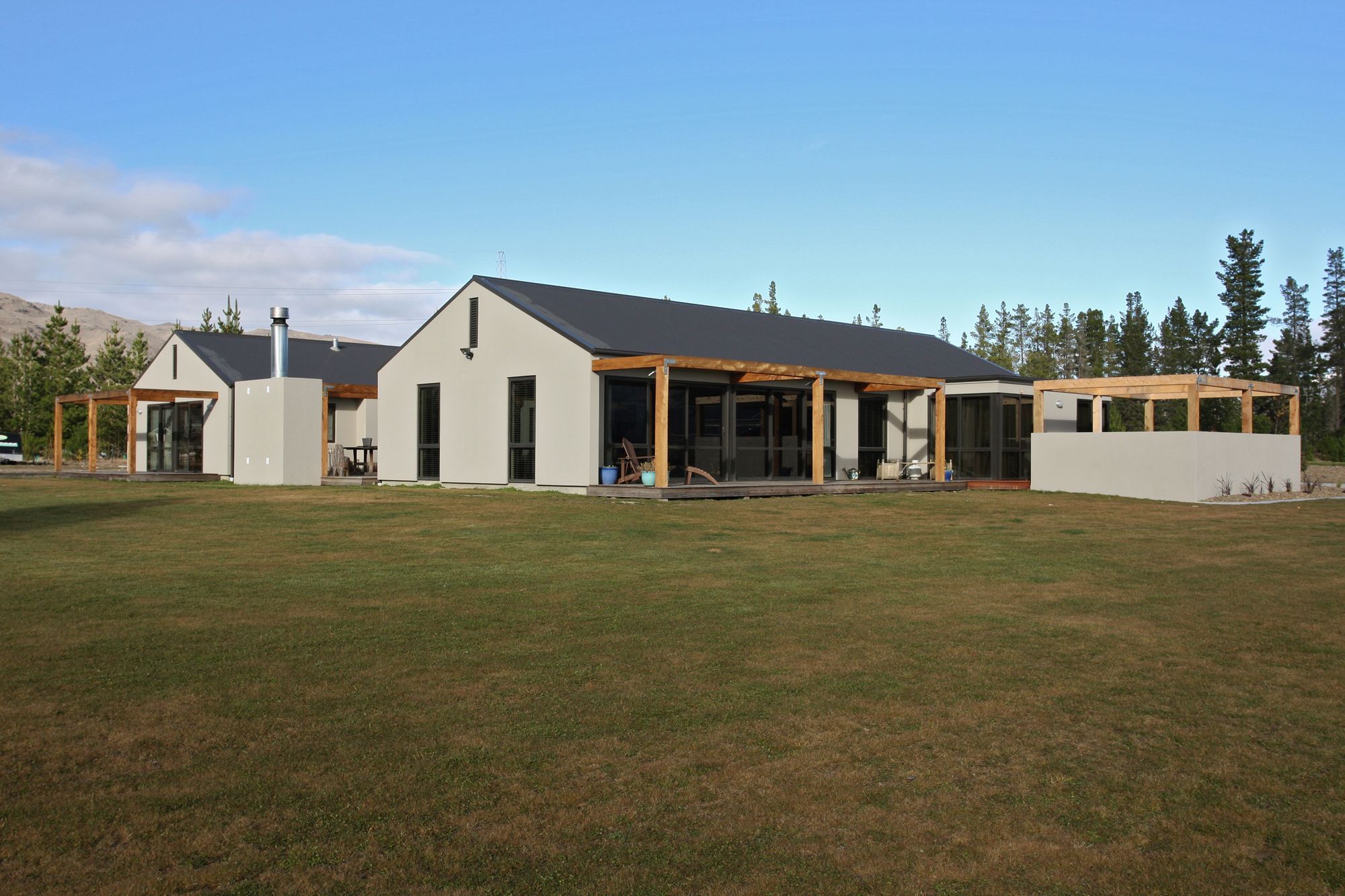 Buchannan House