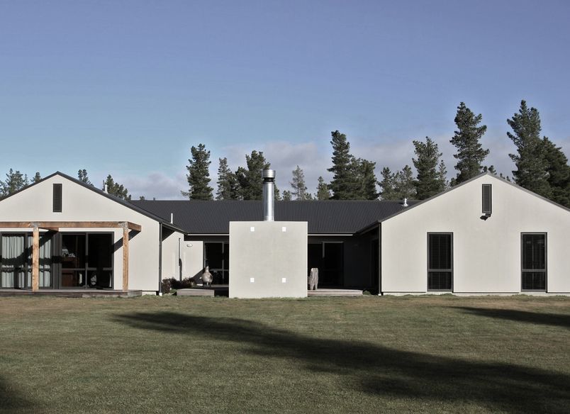 Buchannan House