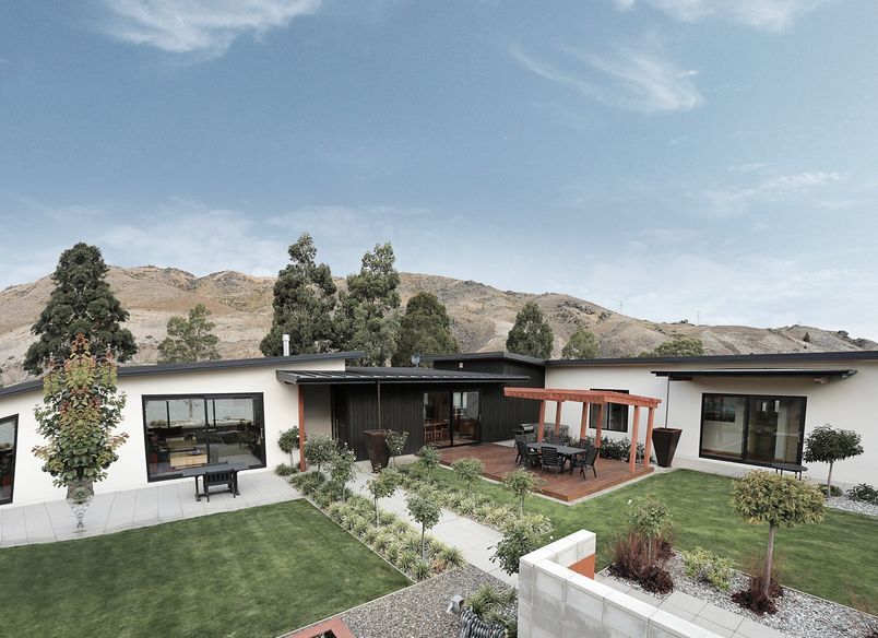 Bowron Residence