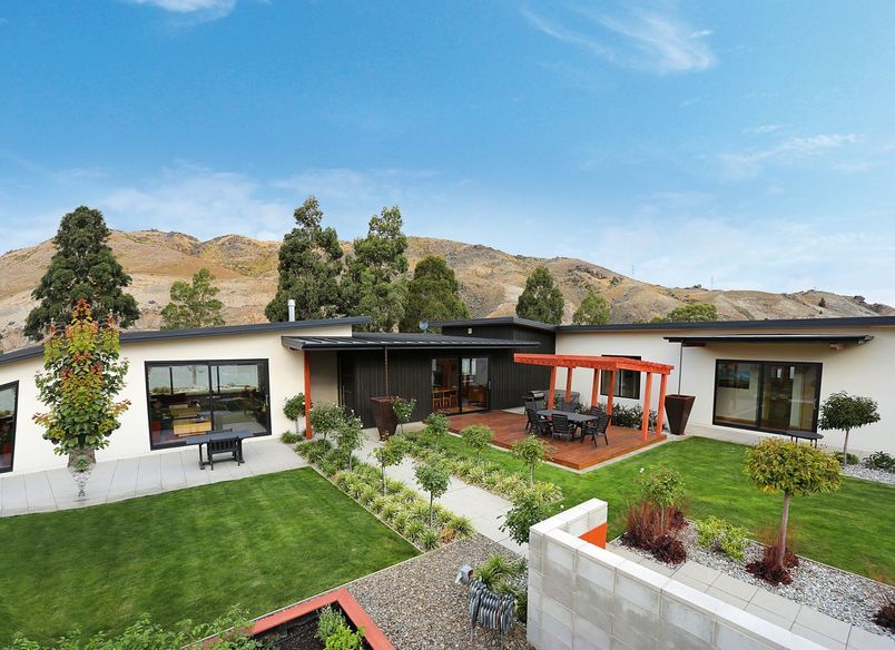 Bowron Residence