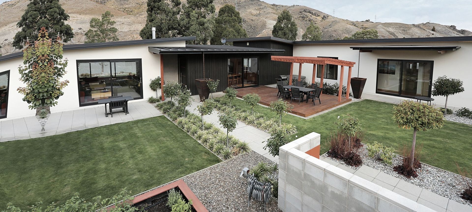 Bowron Residence banner