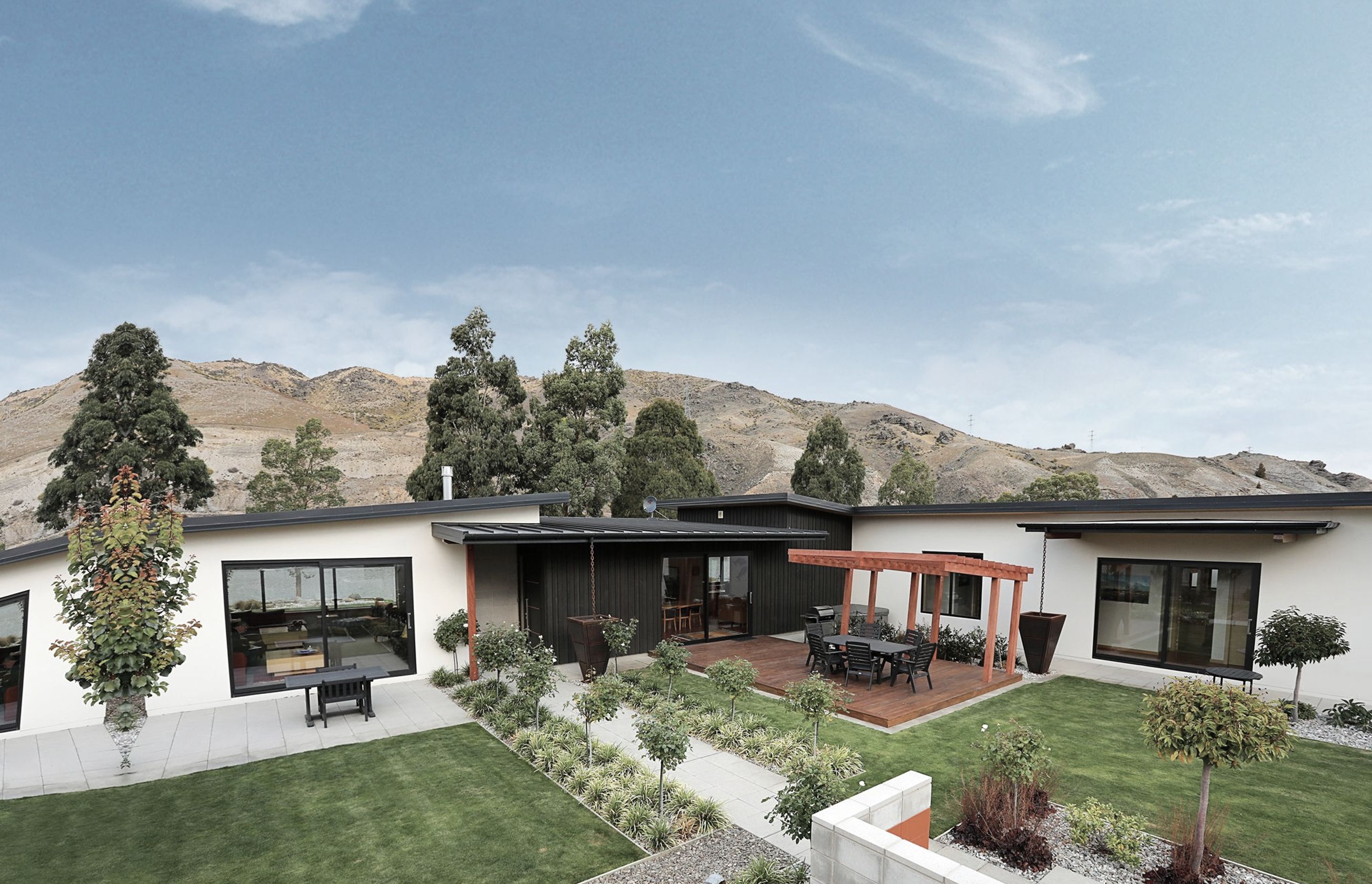 Bowron Residence