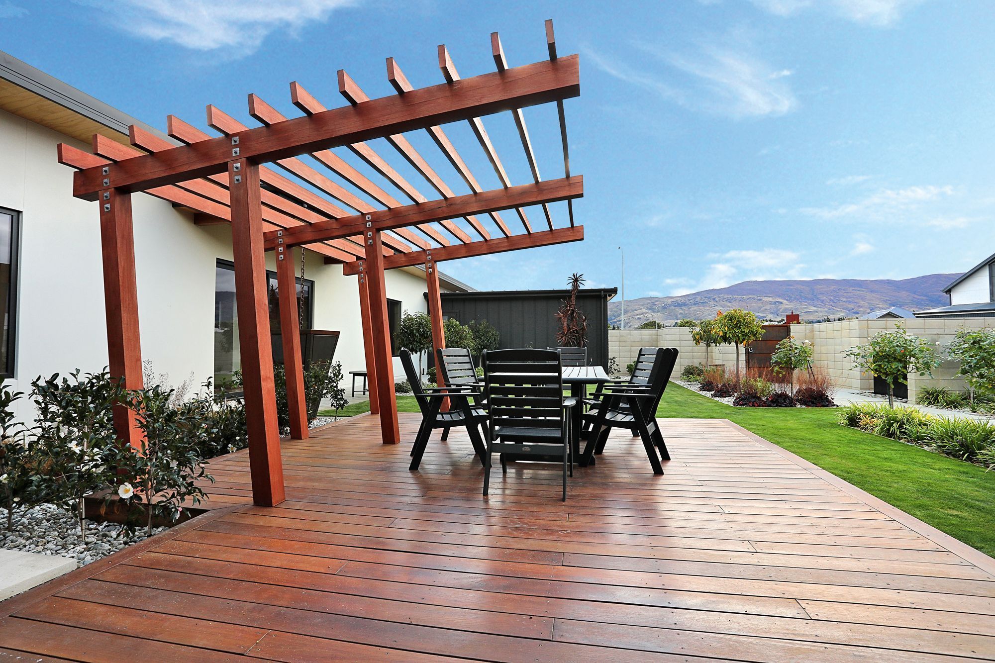 Bowron Residence