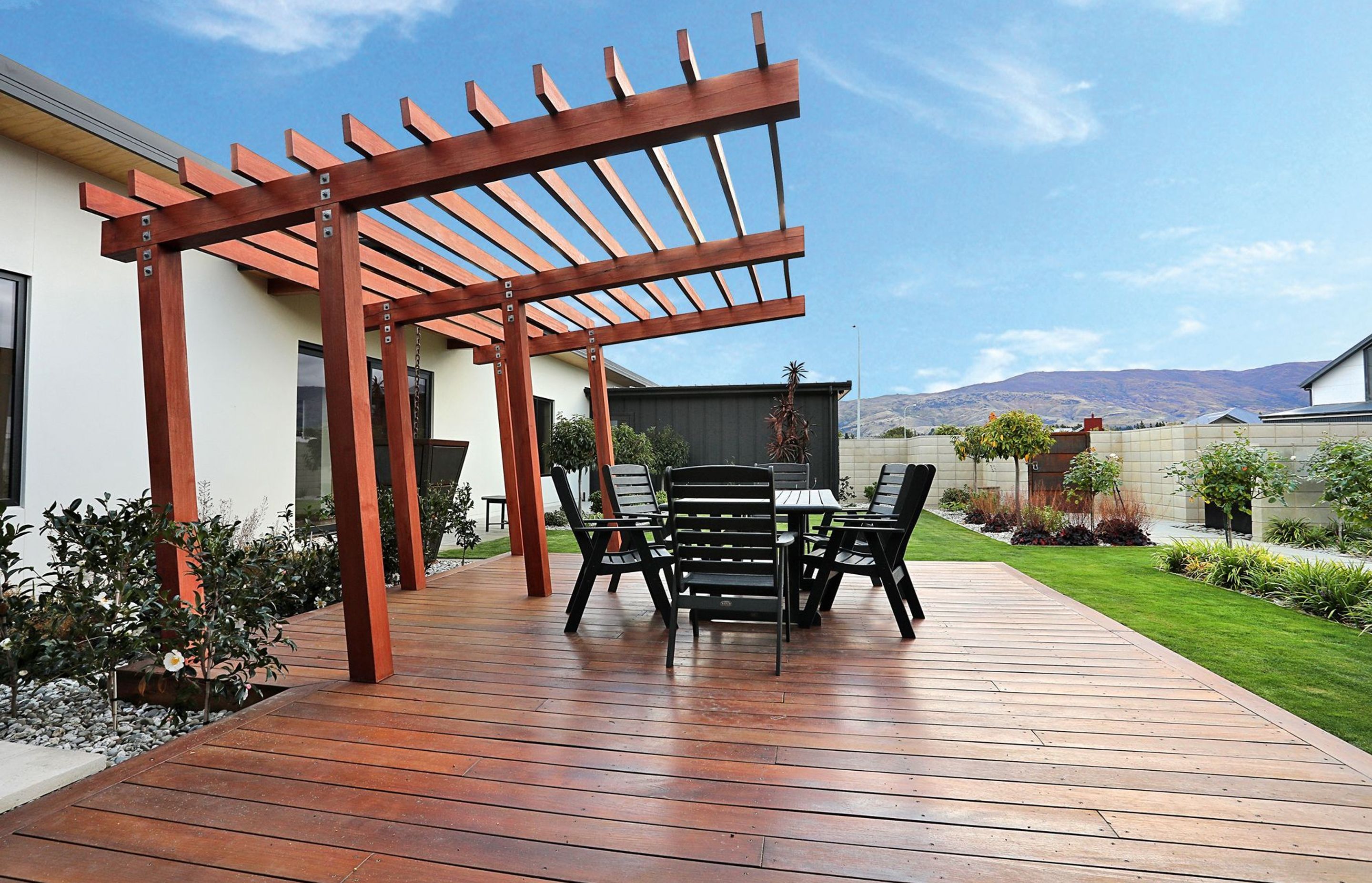 Bowron Residence