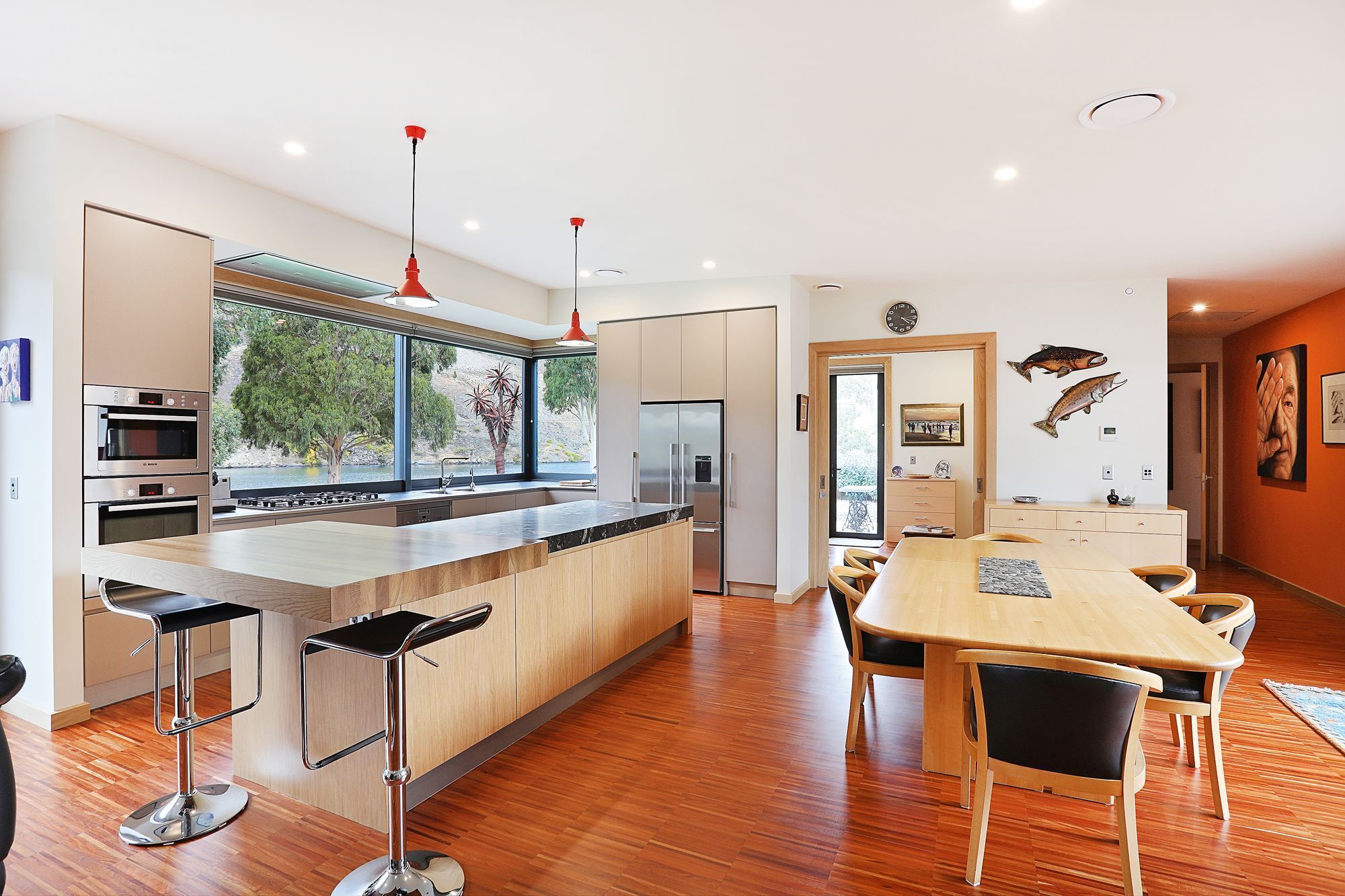 Bowron Residence