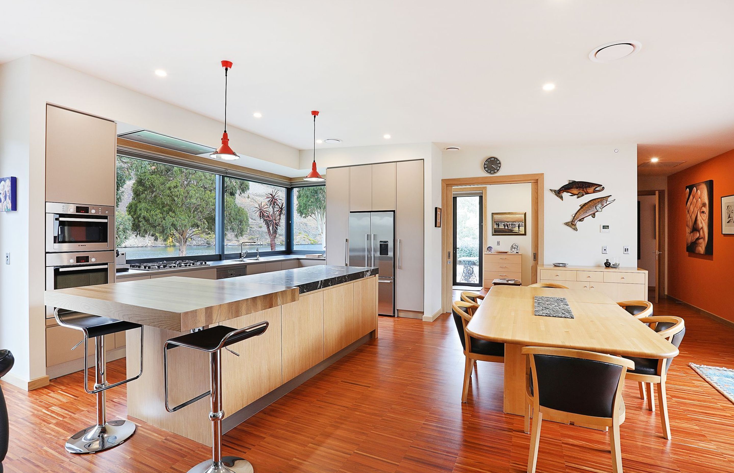 Bowron Residence