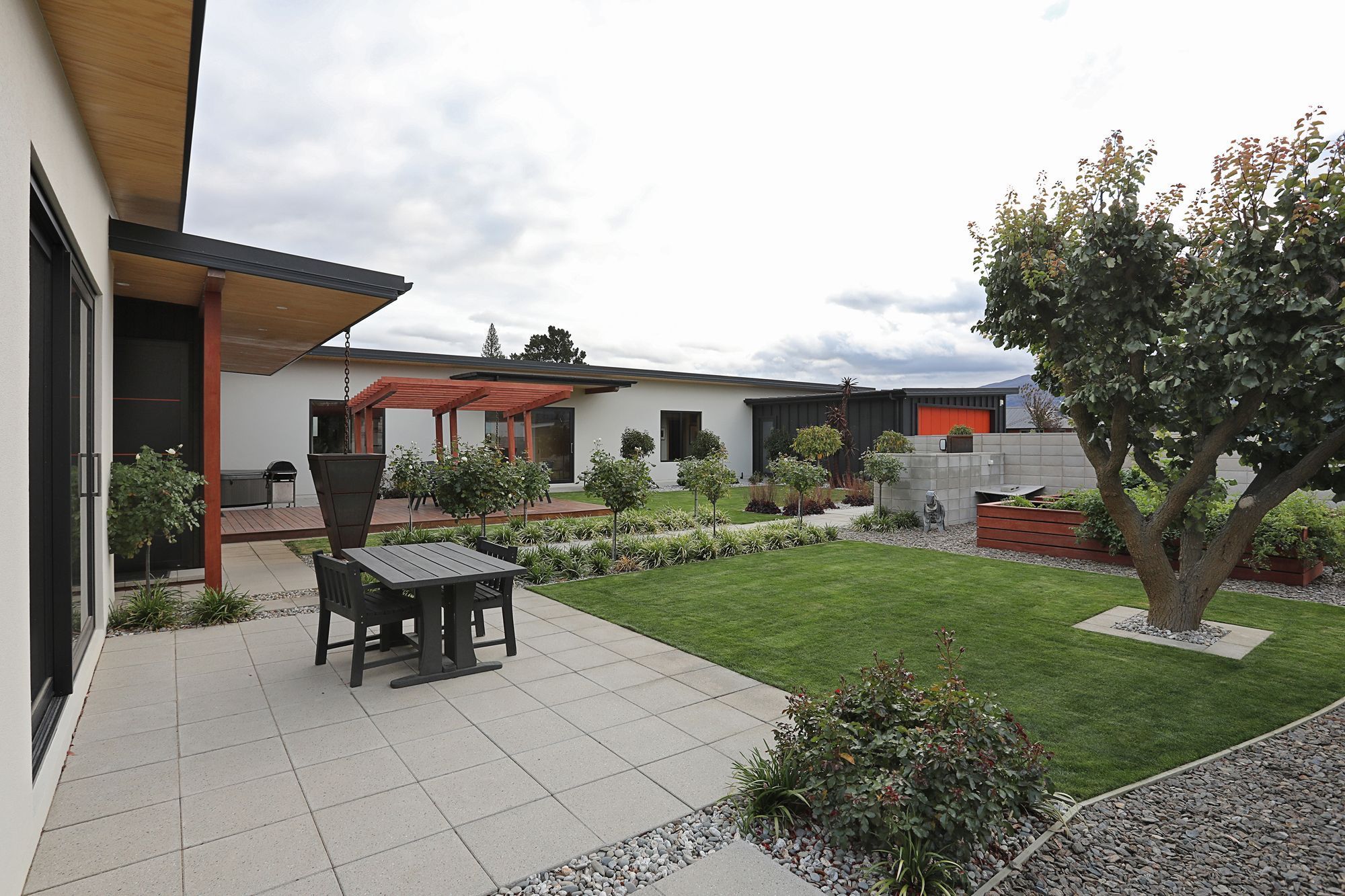 Bowron Residence