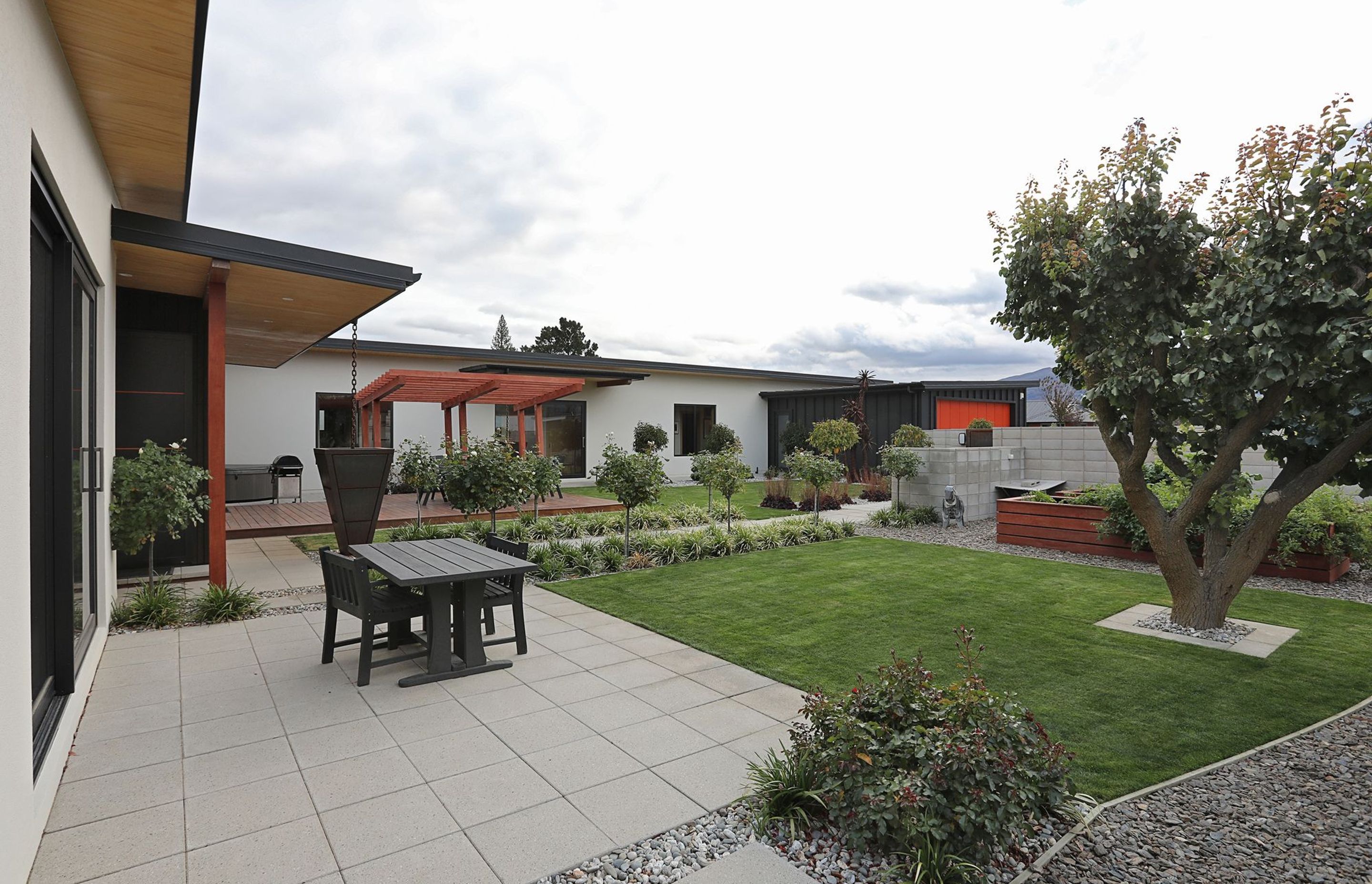 Bowron Residence
