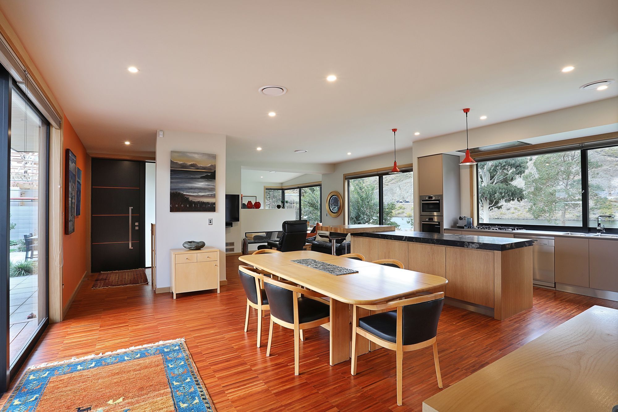 Bowron Residence