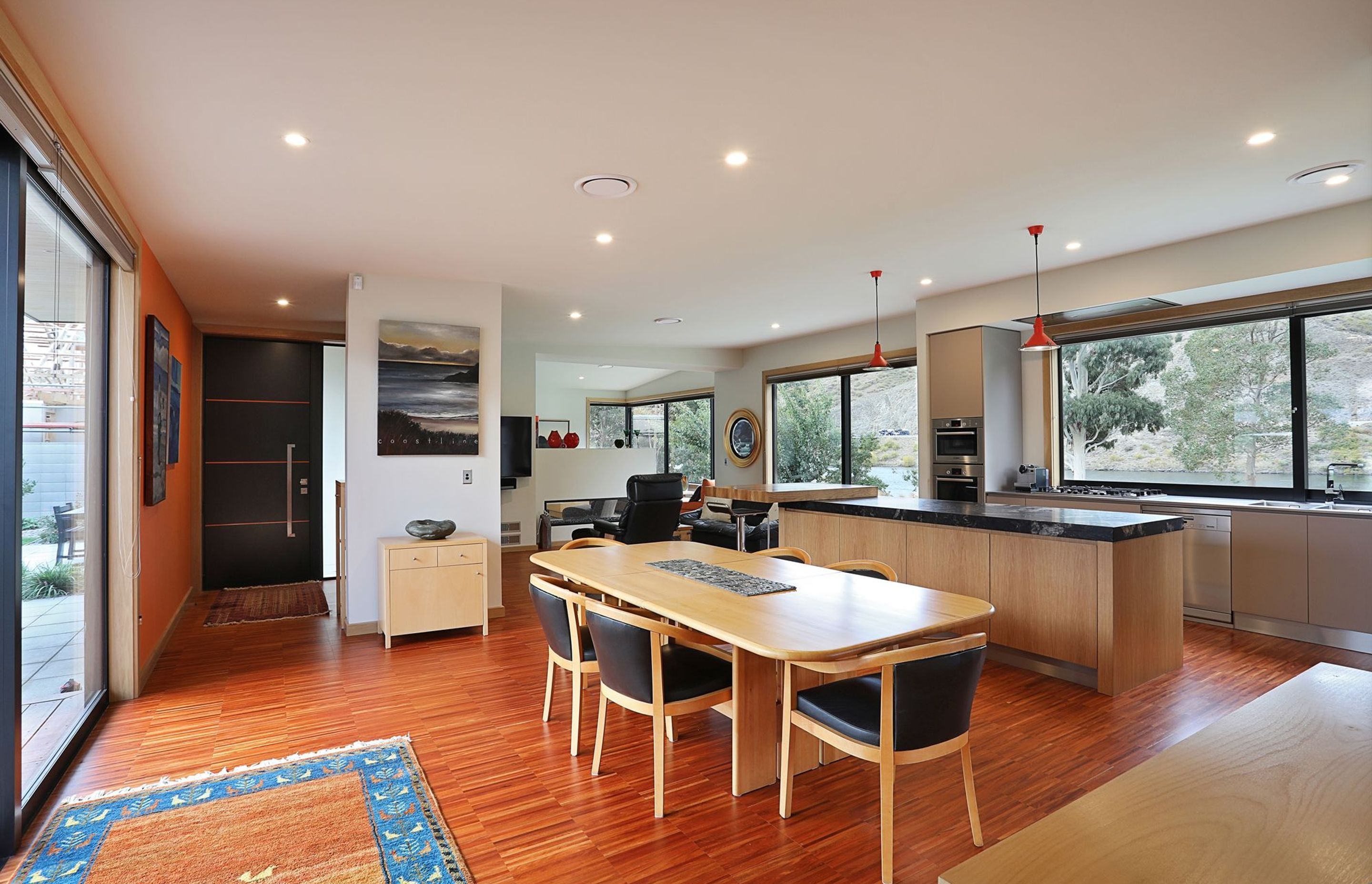 Bowron Residence