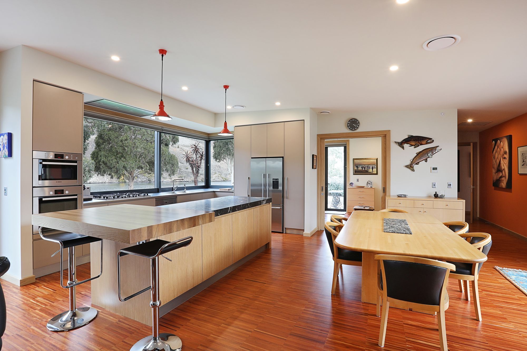 Bowron Residence