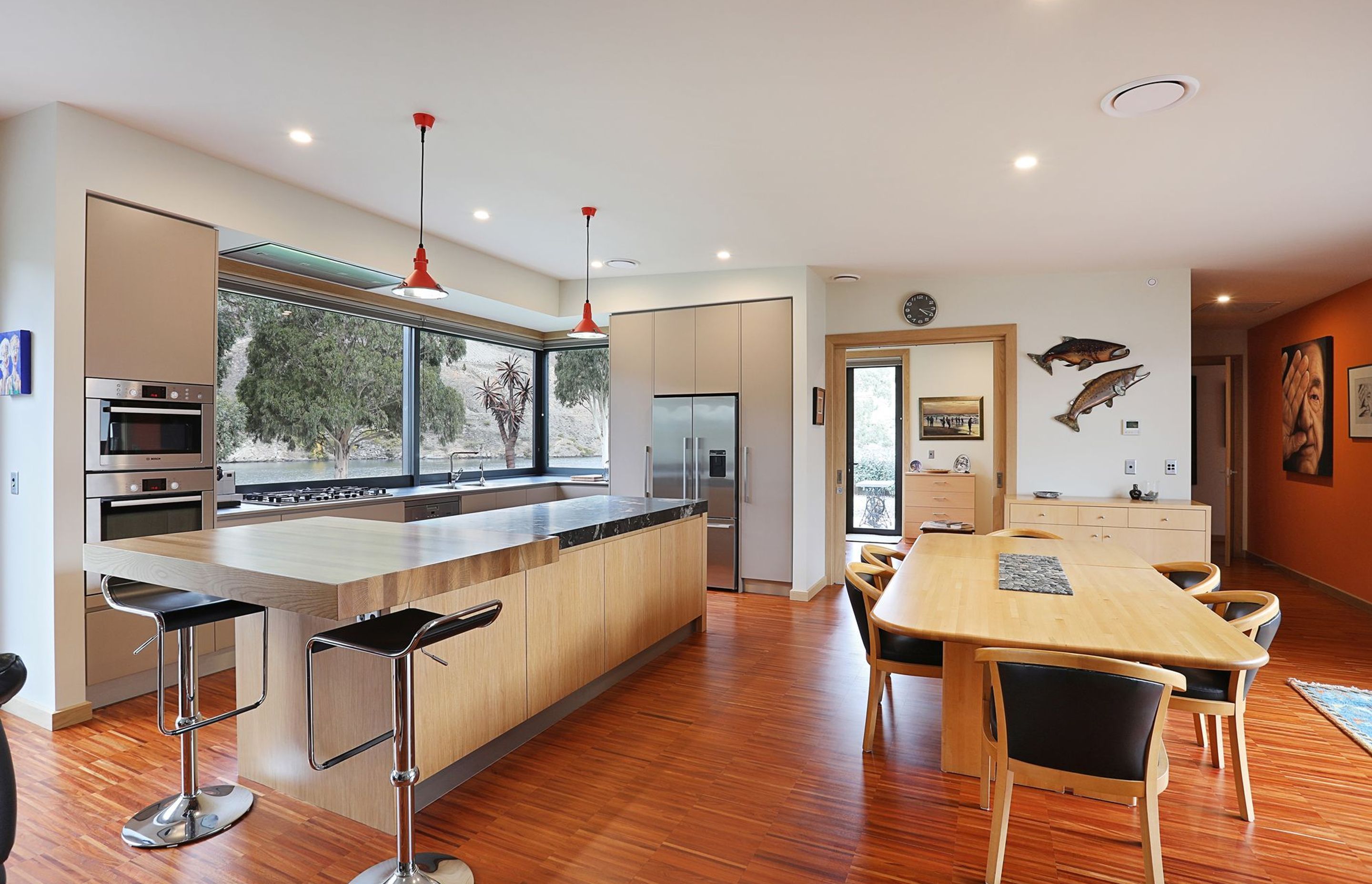 Bowron Residence