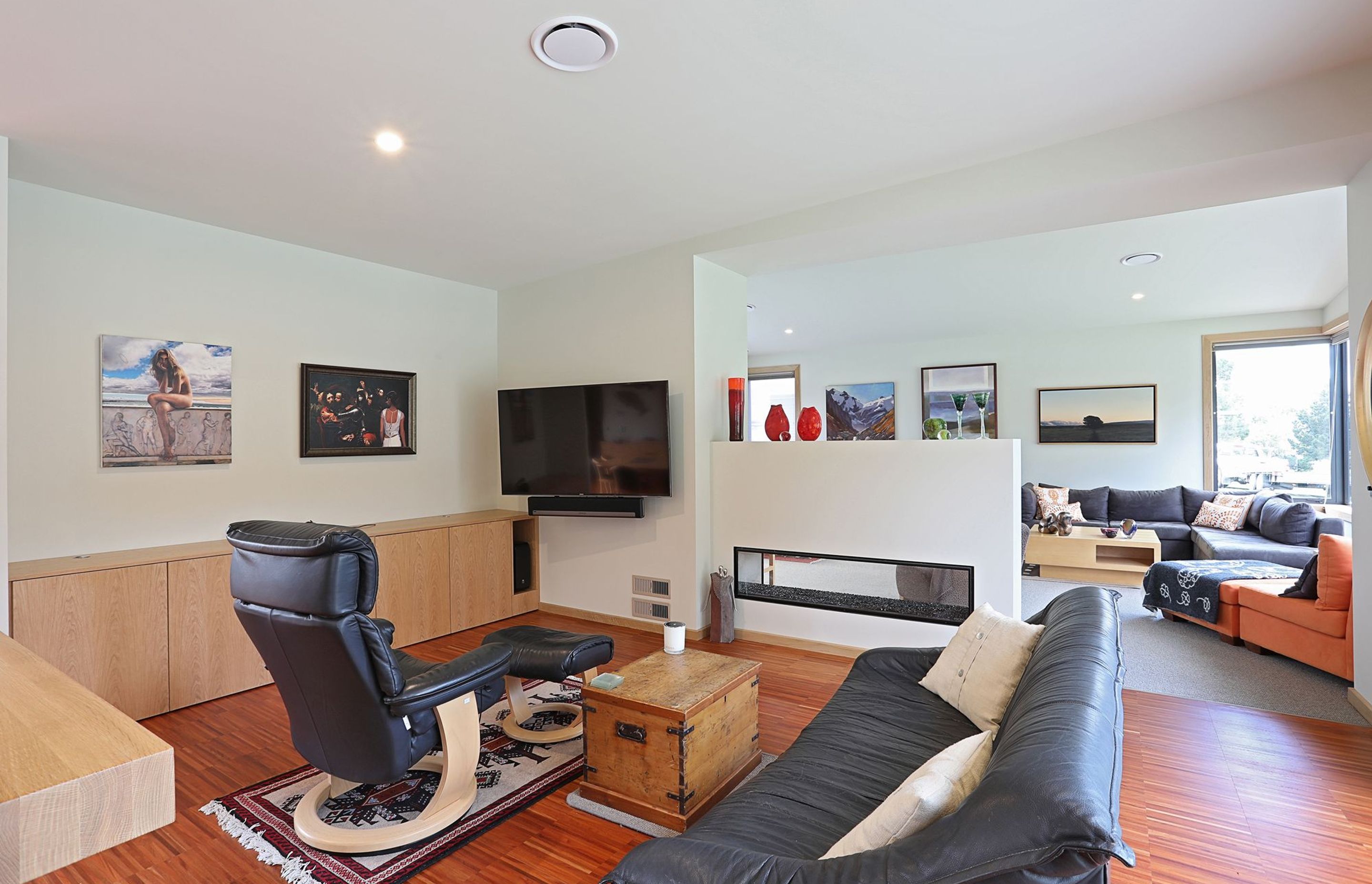 Bowron Residence