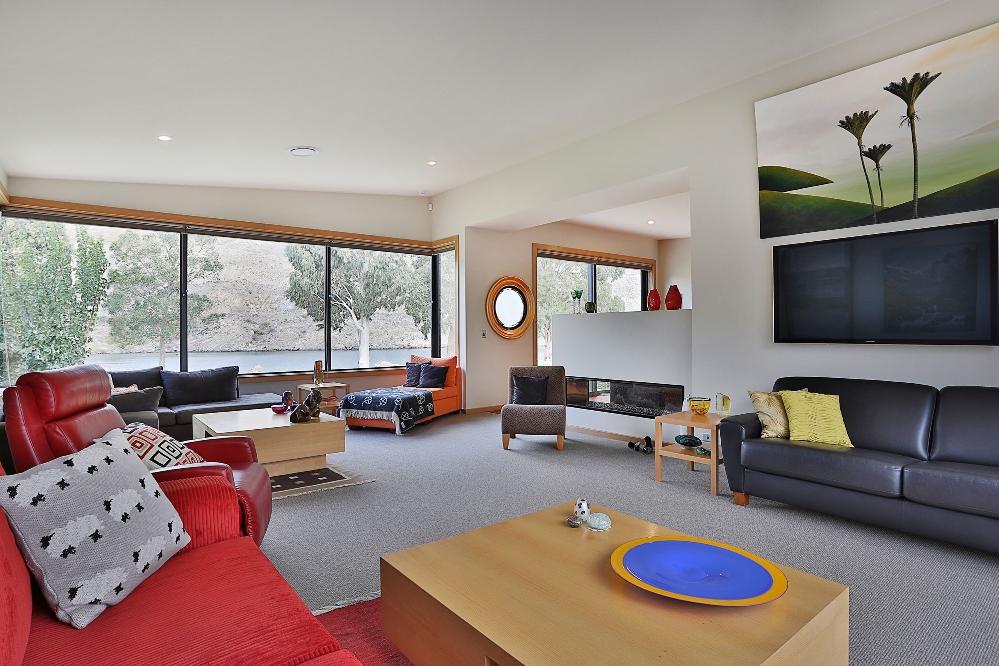 Bowron Residence