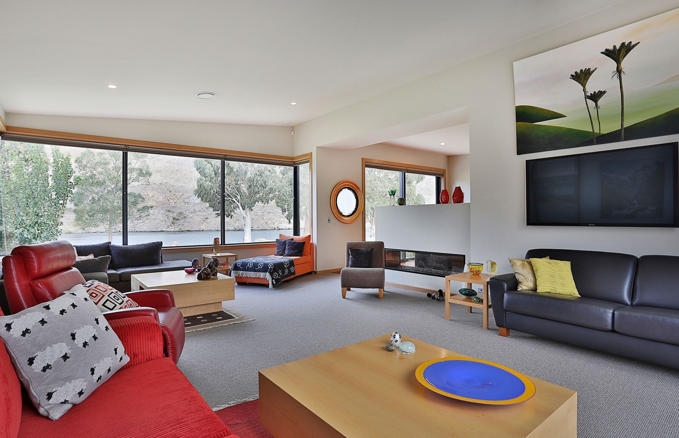 Bowron Residence